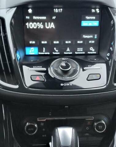 Форд Ескейп 2016 у Києві на Automoto.ua Червоний Форд Ескейп, об'ємом двигуна 1.6 л та пробігом 104 тис. км за 14200 $, фото 16 на Automoto.ua