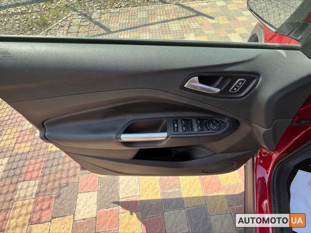 Красный Форд Эскейп, объемом двигателя 2.5 л и пробегом 183 тыс. км за 12900 $, фото 13 на Automoto.ua