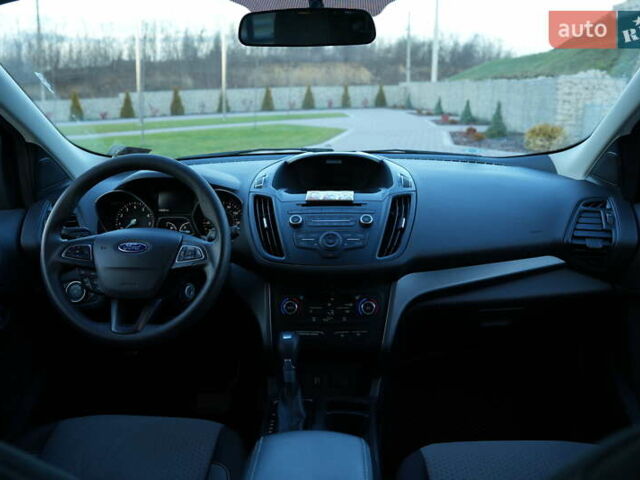 Красный Форд Эскейп, объемом двигателя 1.5 л и пробегом 112 тыс. км за 12200 $, фото 13 на Automoto.ua