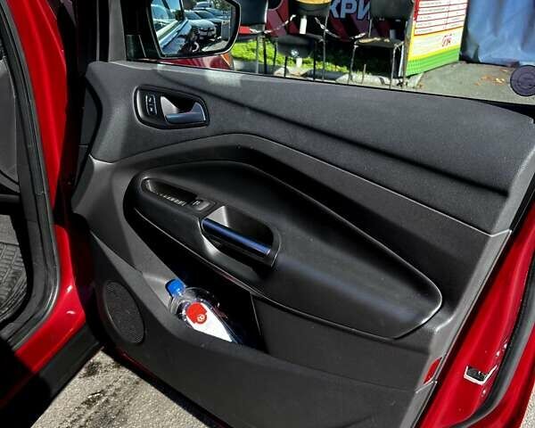 Красный Форд Эскейп, объемом двигателя 1.5 л и пробегом 103 тыс. км за 10500 $, фото 26 на Automoto.ua