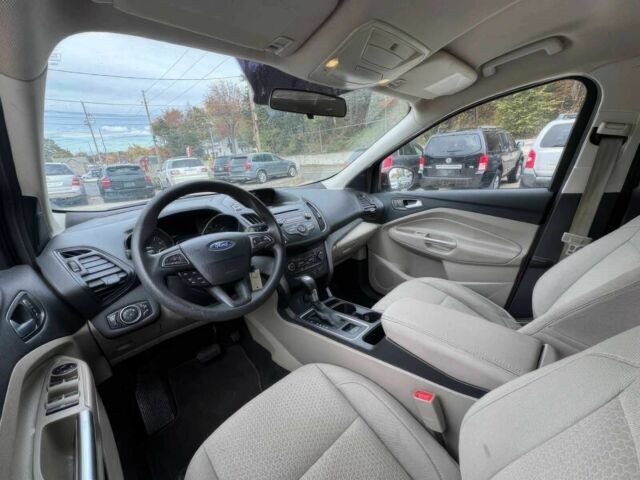 Красный Форд Эскейп, объемом двигателя 4.5 л и пробегом 62 тыс. км за 7700 $, фото 7 на Automoto.ua