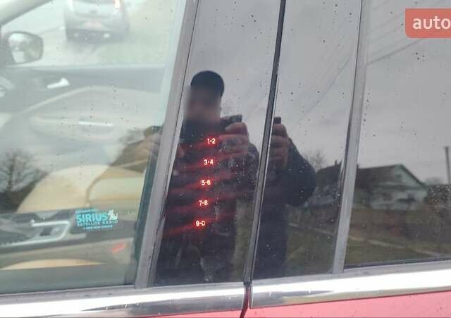 Червоний Форд Ескейп, об'ємом двигуна 2 л та пробігом 178 тис. км за 12999 $, фото 18 на Automoto.ua