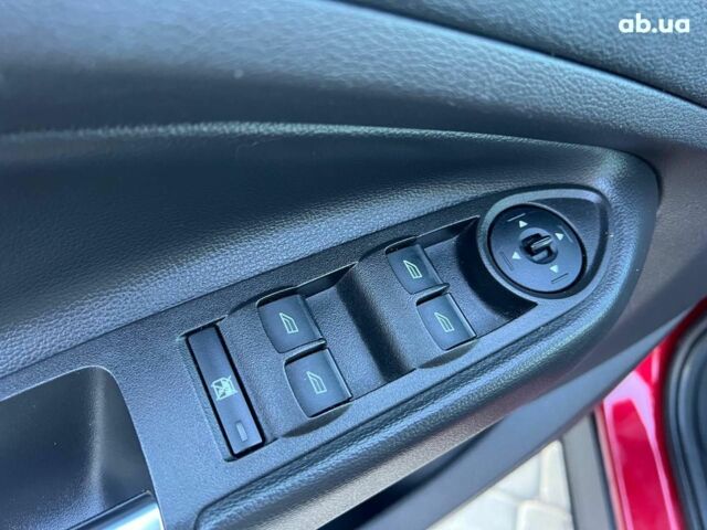 Червоний Форд Ескейп, об'ємом двигуна 2 л та пробігом 170 тис. км за 14590 $, фото 14 на Automoto.ua