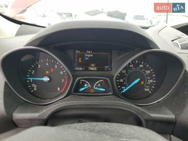 Красный Форд Эскейп, объемом двигателя 1.5 л и пробегом 70 тыс. км за 900 $, фото 8 на Automoto.ua