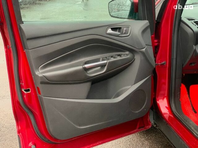 Красный Форд Эскейп, объемом двигателя 2 л и пробегом 179 тыс. км за 14890 $, фото 20 на Automoto.ua