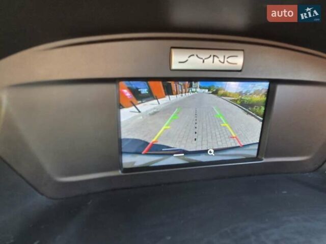 Красный Форд Эскейп, объемом двигателя 1.5 л и пробегом 101 тыс. км за 12700 $, фото 17 на Automoto.ua