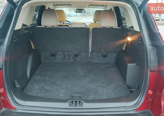 Червоний Форд Ескейп, об'ємом двигуна 2 л та пробігом 178 тис. км за 12999 $, фото 16 на Automoto.ua