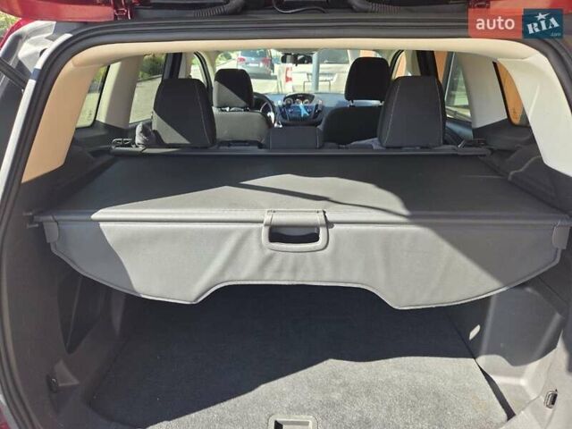 Красный Форд Эскейп, объемом двигателя 1.5 л и пробегом 101 тыс. км за 12700 $, фото 8 на Automoto.ua