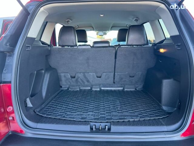 Червоний Форд Ескейп, об'ємом двигуна 2 л та пробігом 170 тис. км за 14590 $, фото 37 на Automoto.ua