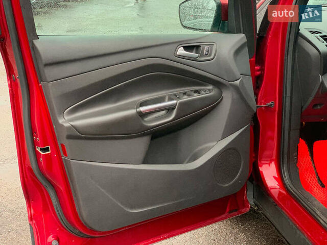Червоний Форд Ескейп, об'ємом двигуна 2 л та пробігом 179 тис. км за 14890 $, фото 20 на Automoto.ua