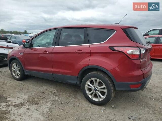 Красный Форд Эскейп, объемом двигателя 1.5 л и пробегом 70 тыс. км за 900 $, фото 1 на Automoto.ua
