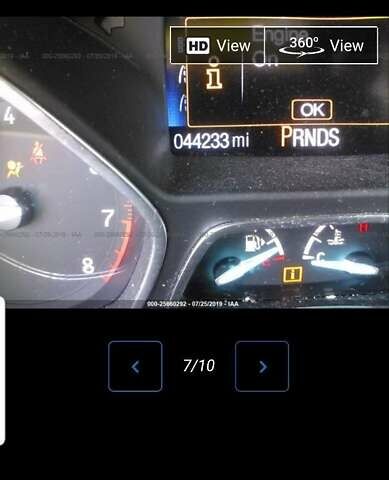 Красный Форд Эскейп, объемом двигателя 1.5 л и пробегом 101 тыс. км за 12700 $, фото 24 на Automoto.ua