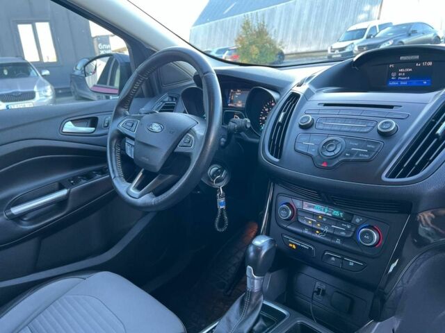 Червоний Форд Ескейп, об'ємом двигуна 2 л та пробігом 170 тис. км за 14590 $, фото 38 на Automoto.ua