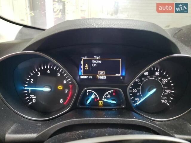 Червоний Форд Ескейп, об'ємом двигуна 2 л та пробігом 131 тис. км за 2900 $, фото 8 на Automoto.ua