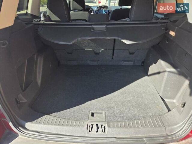 Красный Форд Эскейп, объемом двигателя 1.5 л и пробегом 101 тыс. км за 12700 $, фото 7 на Automoto.ua