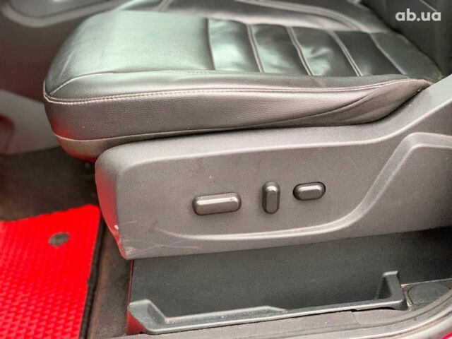 Красный Форд Эскейп, объемом двигателя 2 л и пробегом 179 тыс. км за 14890 $, фото 22 на Automoto.ua