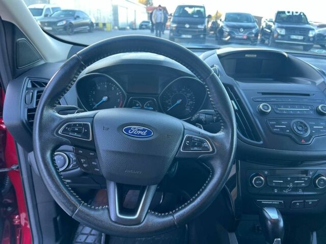 Червоний Форд Ескейп, об'ємом двигуна 2 л та пробігом 170 тис. км за 14590 $, фото 18 на Automoto.ua