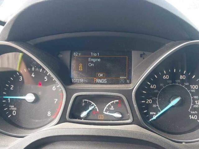 Червоний Форд Ескейп, об'ємом двигуна 2 л та пробігом 172 тис. км за 9500 $, фото 6 на Automoto.ua