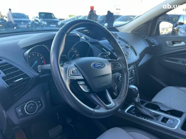 Червоний Форд Ескейп, об'ємом двигуна 2 л та пробігом 170 тис. км за 14590 $, фото 15 на Automoto.ua