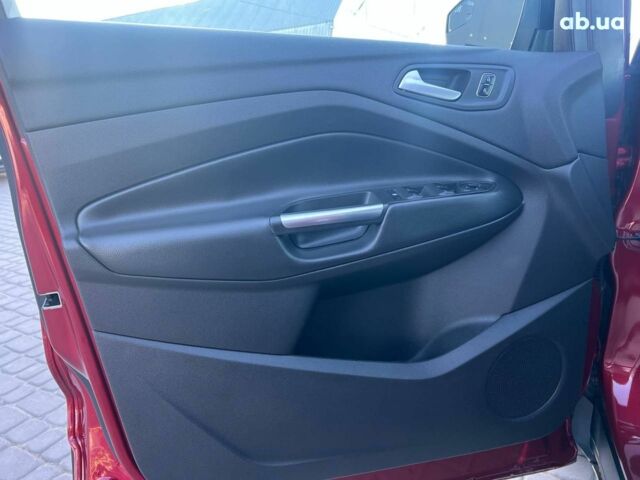 Червоний Форд Ескейп, об'ємом двигуна 2 л та пробігом 170 тис. км за 14590 $, фото 13 на Automoto.ua