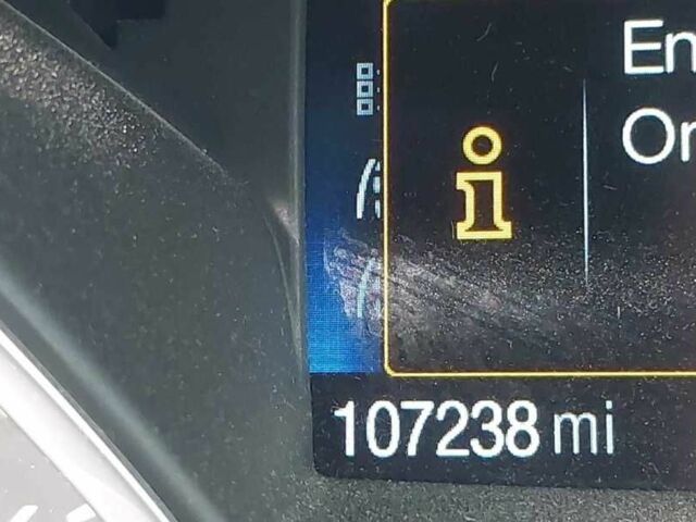 Червоний Форд Ескейп, об'ємом двигуна 2 л та пробігом 172 тис. км за 9500 $, фото 14 на Automoto.ua