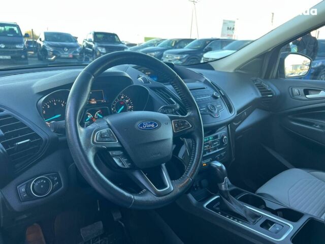 Червоний Форд Ескейп, об'ємом двигуна 2 л та пробігом 170 тис. км за 14590 $, фото 31 на Automoto.ua