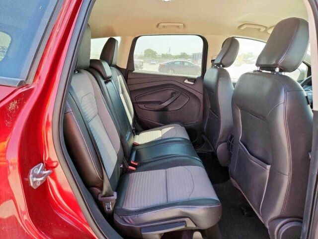 Червоний Форд Ескейп, об'ємом двигуна 1.5 л та пробігом 133 тис. км за 1200 $, фото 10 на Automoto.ua