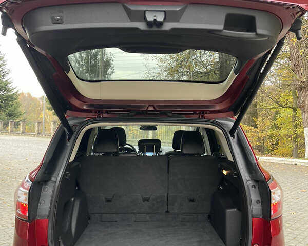 Форд Эскейп 2017 в Черновцах на Automoto.ua Красный Форд Эскейп, объемом двигателя 1.5 л и пробегом 147 тыс. км за 14000 $, фото 11 на Automoto.ua