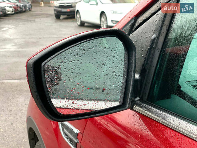 Червоний Форд Ескейп, об'ємом двигуна 2 л та пробігом 179 тис. км за 14890 $, фото 12 на Automoto.ua