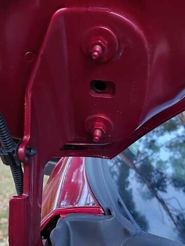 Красный Форд Эскейп, объемом двигателя 2 л и пробегом 153 тыс. км за 12300 $, фото 31 на Automoto.ua