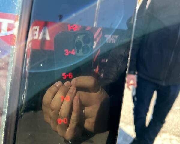 Красный Форд Эскейп, объемом двигателя 1.5 л и пробегом 103 тыс. км за 10500 $, фото 13 на Automoto.ua