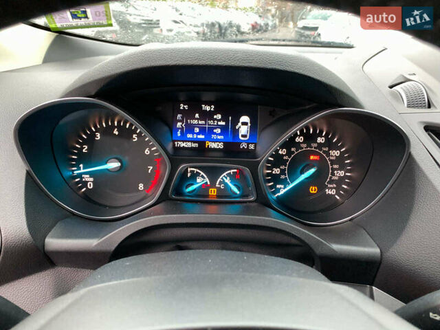 Червоний Форд Ескейп, об'ємом двигуна 2 л та пробігом 179 тис. км за 14890 $, фото 33 на Automoto.ua