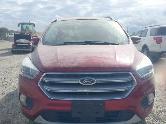 Червоний Форд Ескейп, об'ємом двигуна 2 л та пробігом 172 тис. км за 9500 $, фото 11 на Automoto.ua