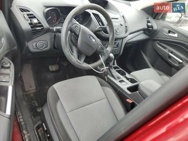 Красный Форд Эскейп, объемом двигателя 1.5 л и пробегом 70 тыс. км за 900 $, фото 7 на Automoto.ua