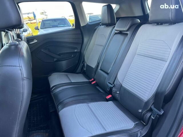 Червоний Форд Ескейп, об'ємом двигуна 2 л та пробігом 170 тис. км за 14590 $, фото 33 на Automoto.ua