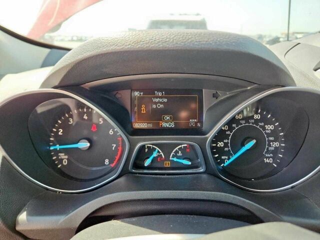 Червоний Форд Ескейп, об'ємом двигуна 1.5 л та пробігом 133 тис. км за 1200 $, фото 8 на Automoto.ua