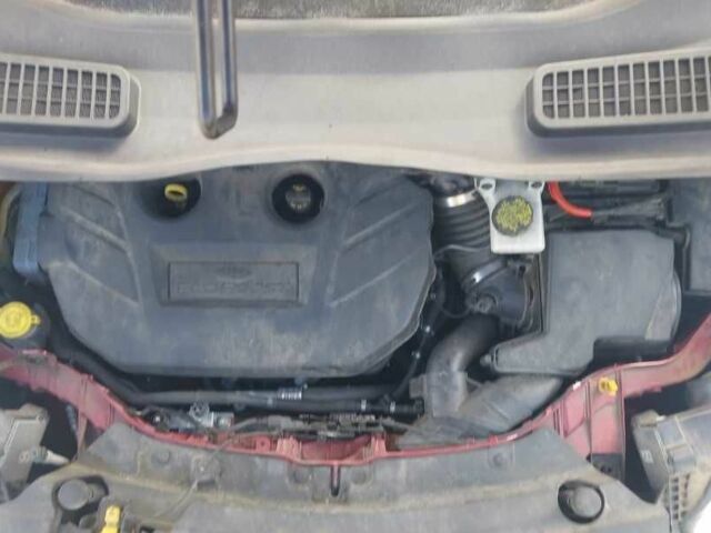 Червоний Форд Ескейп, об'ємом двигуна 2 л та пробігом 172 тис. км за 9500 $, фото 9 на Automoto.ua