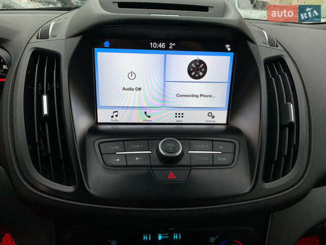 Червоний Форд Ескейп, об'ємом двигуна 2 л та пробігом 179 тис. км за 14890 $, фото 34 на Automoto.ua