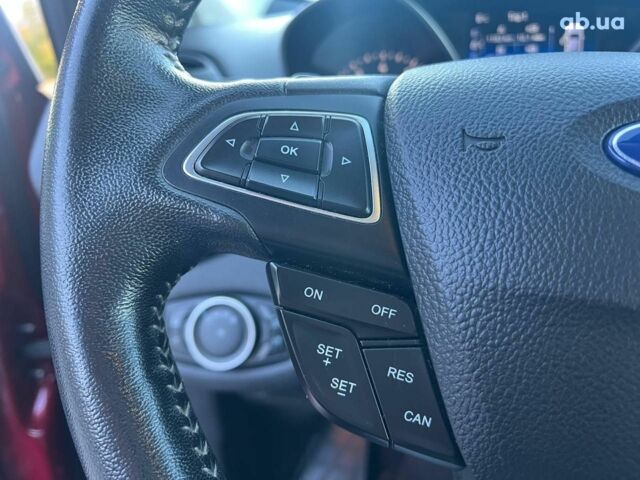 Червоний Форд Ескейп, об'ємом двигуна 2 л та пробігом 170 тис. км за 14590 $, фото 21 на Automoto.ua