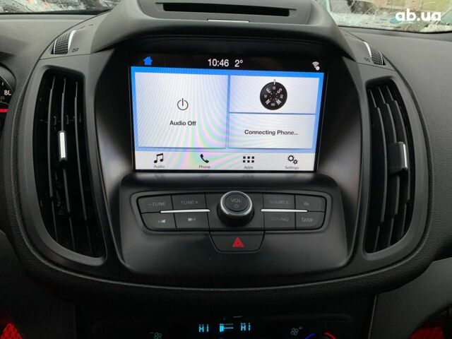 Красный Форд Эскейп, объемом двигателя 2 л и пробегом 179 тыс. км за 14890 $, фото 34 на Automoto.ua