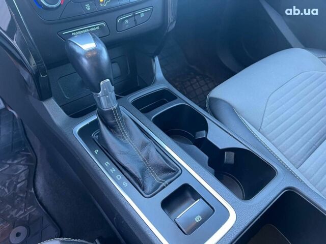 Червоний Форд Ескейп, об'ємом двигуна 2 л та пробігом 170 тис. км за 14590 $, фото 28 на Automoto.ua