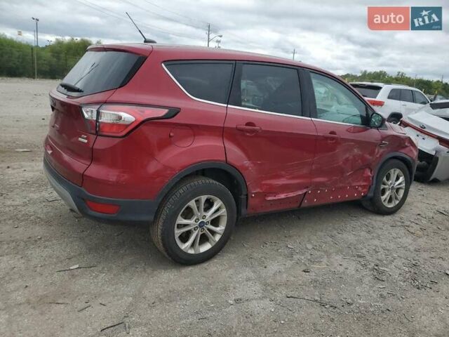 Красный Форд Эскейп, объемом двигателя 1.5 л и пробегом 70 тыс. км за 900 $, фото 2 на Automoto.ua