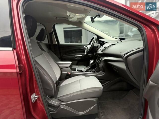 Красный Форд Эскейп, объемом двигателя 1.5 л и пробегом 160 тыс. км за 11900 $, фото 46 на Automoto.ua