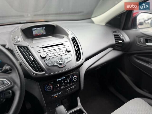 Красный Форд Эскейп, объемом двигателя 1.5 л и пробегом 160 тыс. км за 11900 $, фото 34 на Automoto.ua