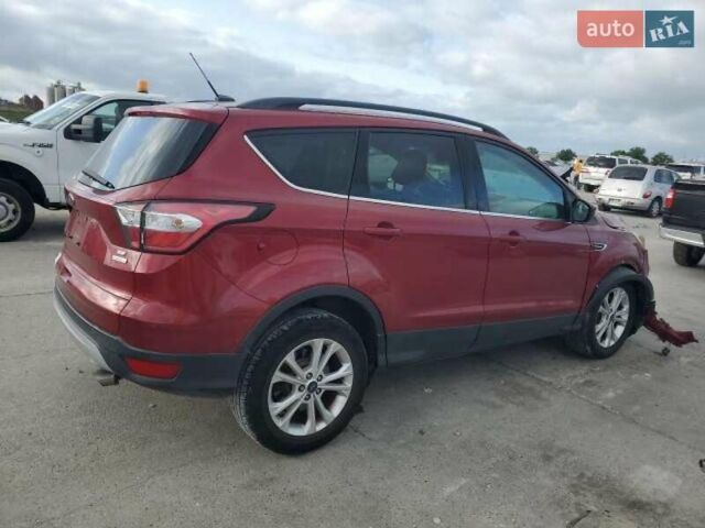 Червоний Форд Ескейп, об'ємом двигуна 2 л та пробігом 155 тис. км за 8500 $, фото 5 на Automoto.ua