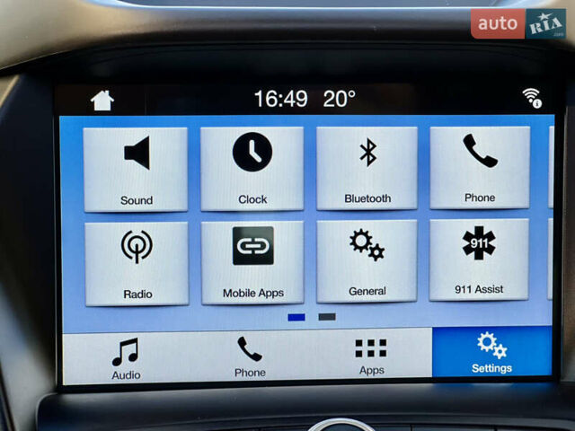 Червоний Форд Ескейп, об'ємом двигуна 1.5 л та пробігом 154 тис. км за 12999 $, фото 59 на Automoto.ua