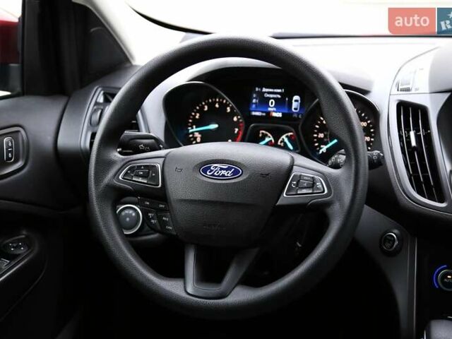 Червоний Форд Ескейп, об'ємом двигуна 1.5 л та пробігом 85 тис. км за 13500 $, фото 13 на Automoto.ua