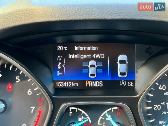 Червоний Форд Ескейп, об'ємом двигуна 1.5 л та пробігом 154 тис. км за 12999 $, фото 61 на Automoto.ua