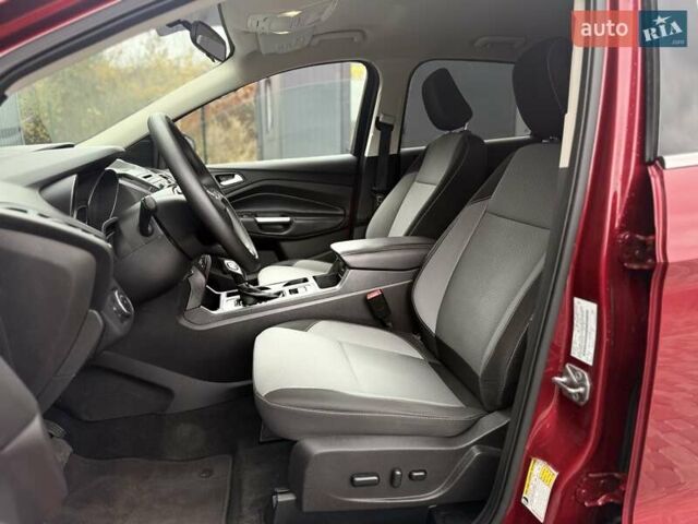 Красный Форд Эскейп, объемом двигателя 1.5 л и пробегом 160 тыс. км за 11900 $, фото 28 на Automoto.ua