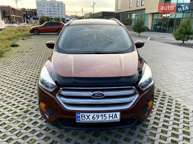 Червоний Форд Ескейп, об'ємом двигуна 2.5 л та пробігом 82 тис. км за 13499 $, фото 41 на Automoto.ua